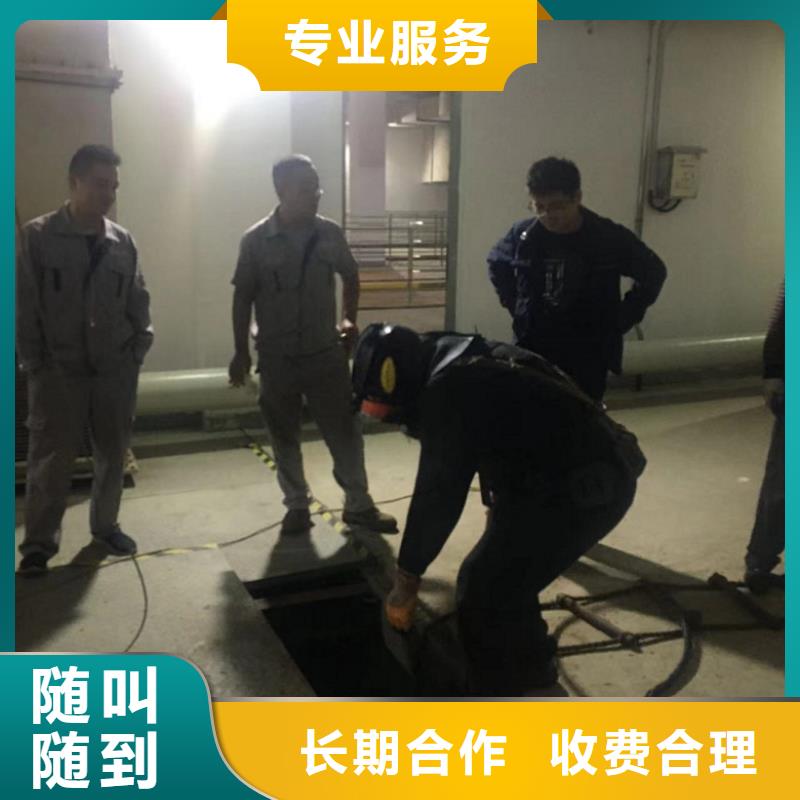水下检测施工方案高品质