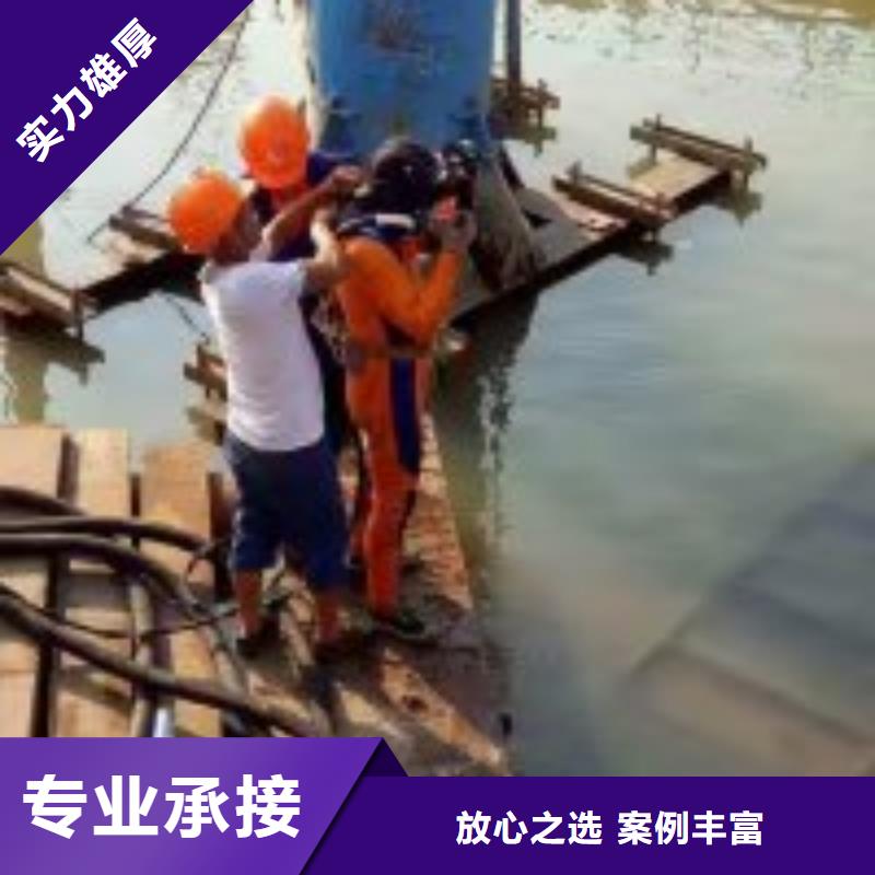 拼装打捞船水下设施建设从业经验丰富