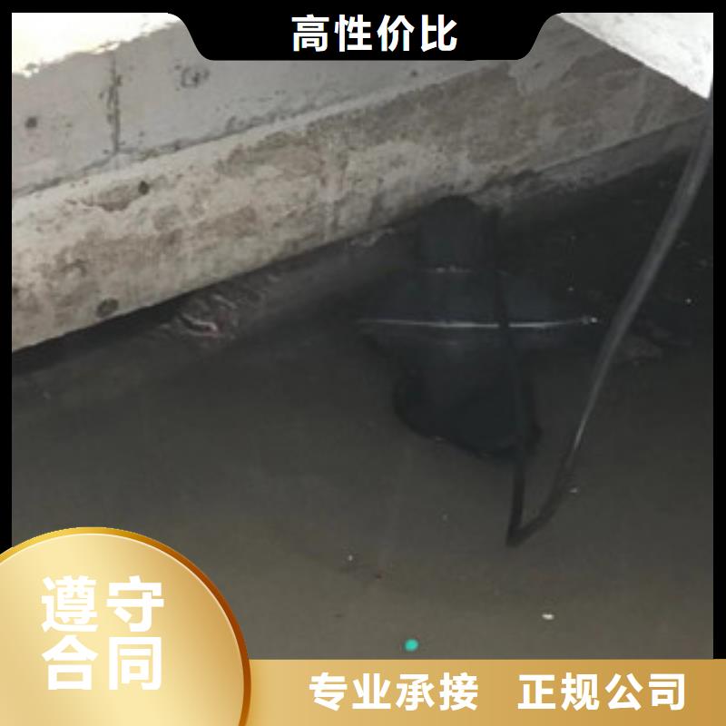 水下排污口封堵優惠中