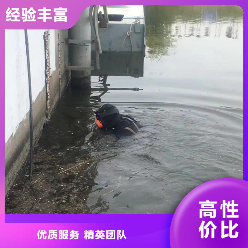 水下维修本地潜水搜索团队高品质