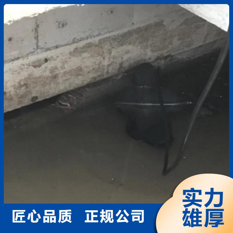 水下維修水下設施建設品質好