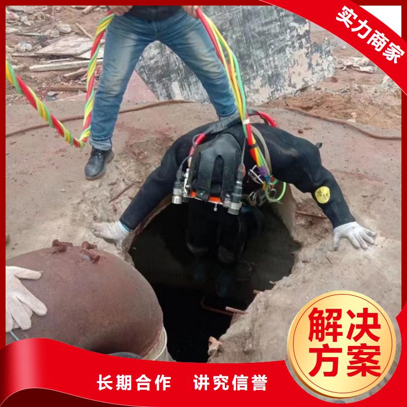 水上浮吊船_潜水作业施工质量保证