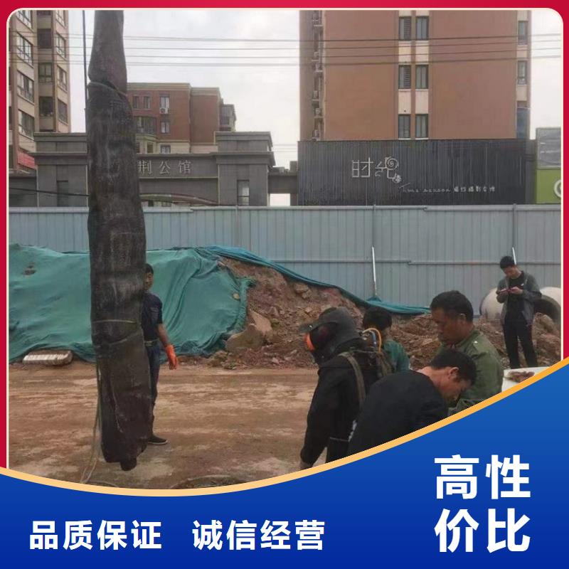 品牌的潜水员污水管道有水封堵办法厂家