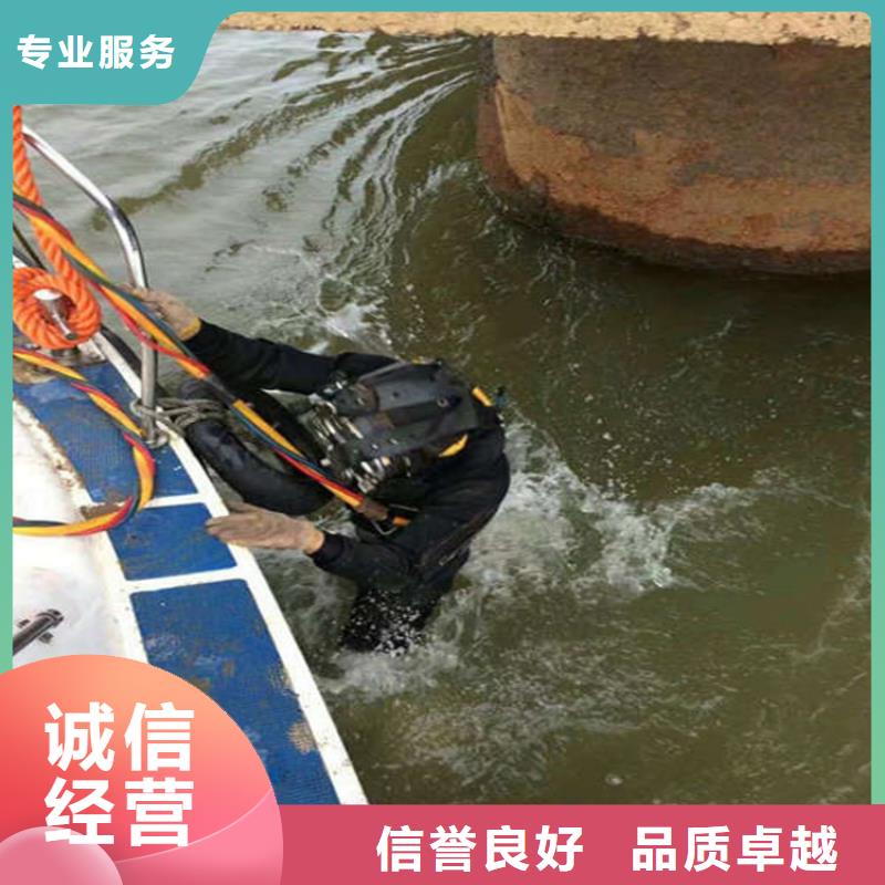 【水上浮吊船】污水管道清淤诚信