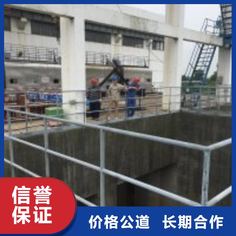 潛水員箱涵清淤封堵免費安排發貨