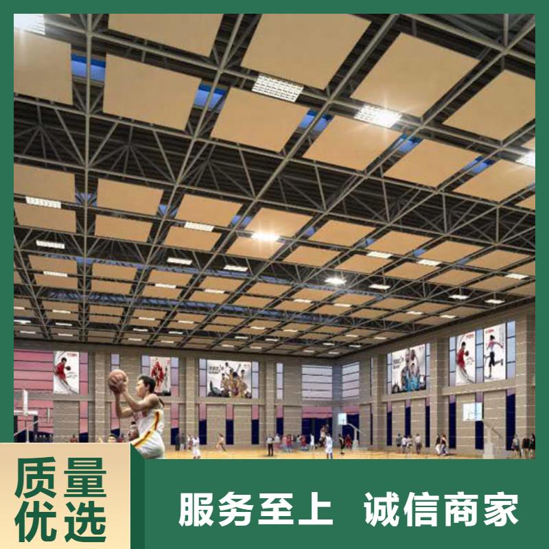 澧县比赛体育馆声学改造公司--2024最近方案/价格
