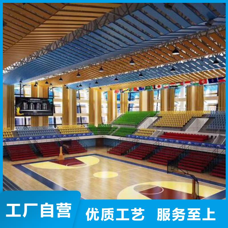 云梦县专业体育馆声学改造方案--2024最近方案/价格
