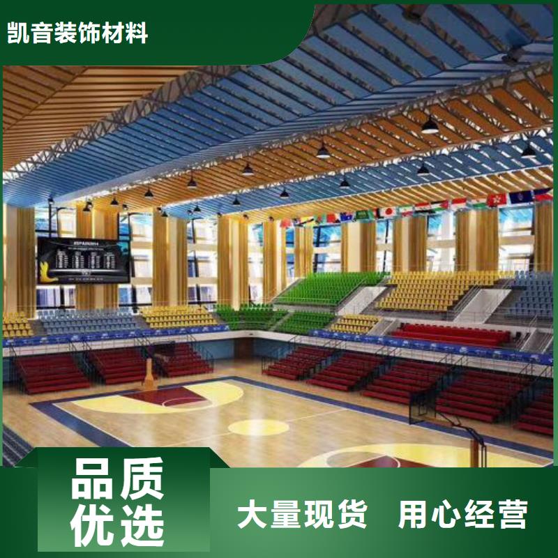 五台县专业体育馆吸音改造公司--2024最近方案/价格