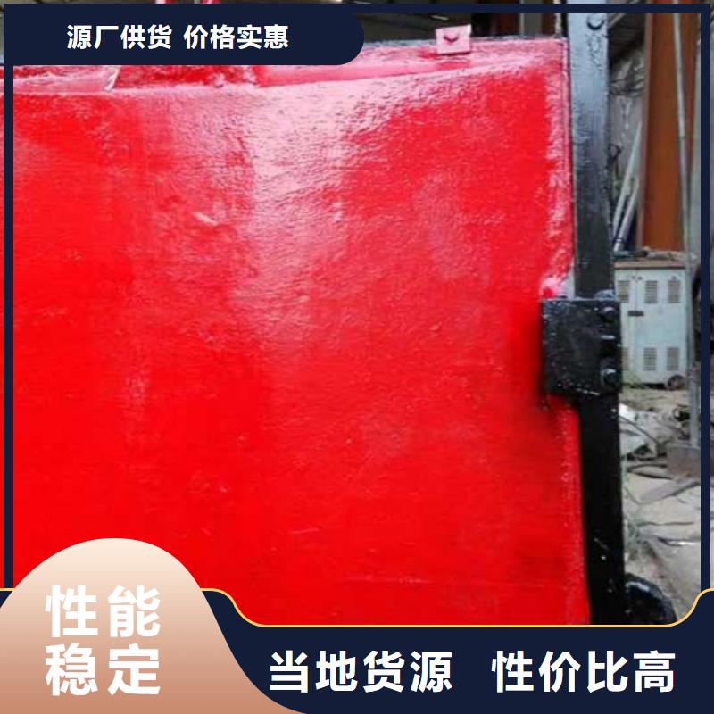 铸铁圆闸门厂家生产制造