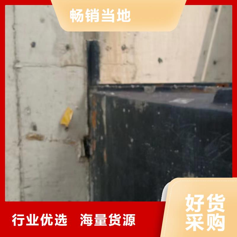 鑄鐵方閘門不易褪色