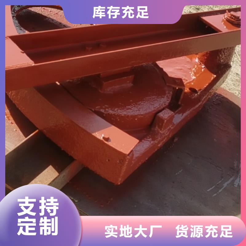AXY暗杆式铸铁镶铜圆闸门行业经验可信赖