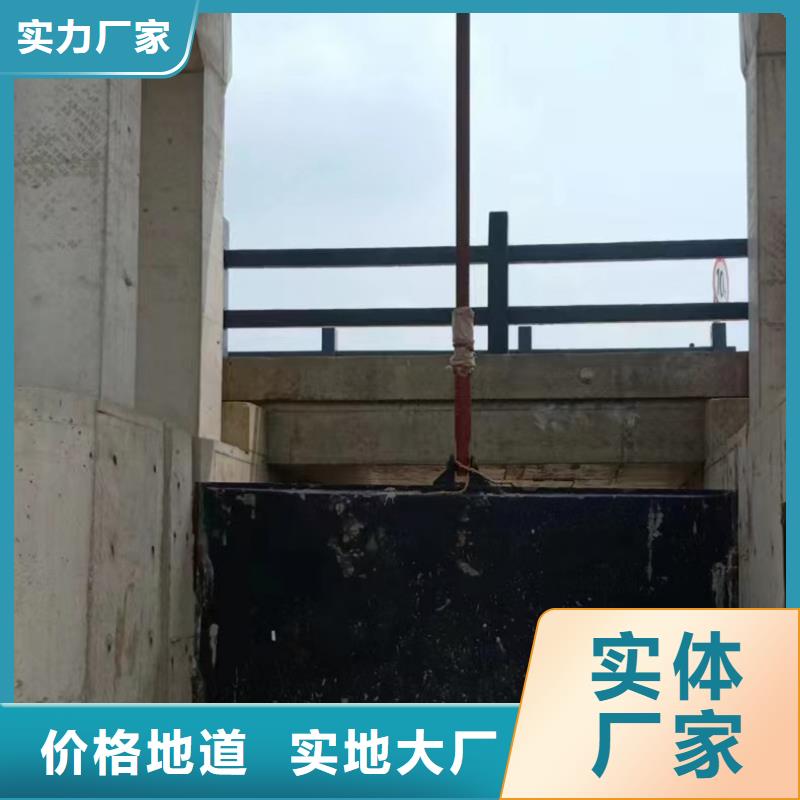 管道附壁式铸铁闸门生产