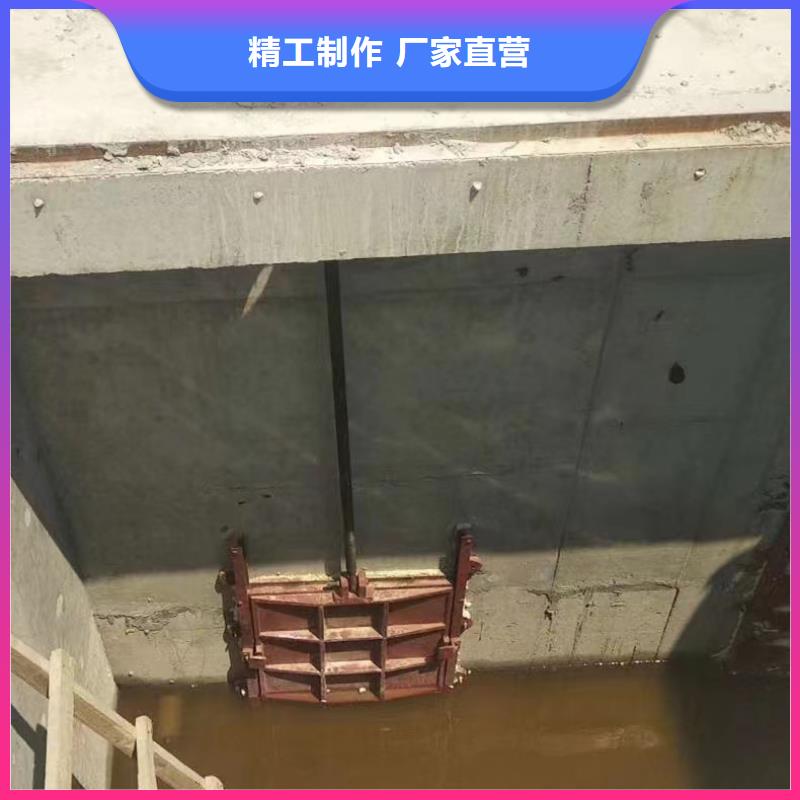 φ800附壁式圓形閘門哪里賣