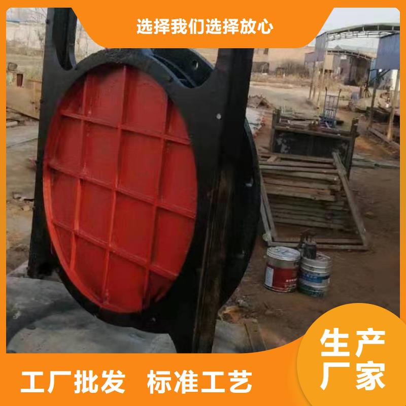 农田灌溉铸铁闸门多少钱