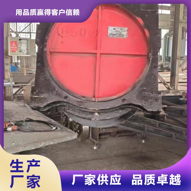 φ800附壁式圓形閘門哪里賣
