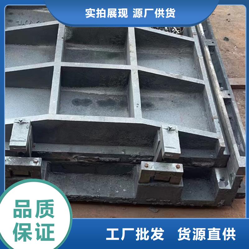 法蘭式鑄鐵圓閘門生產廠家