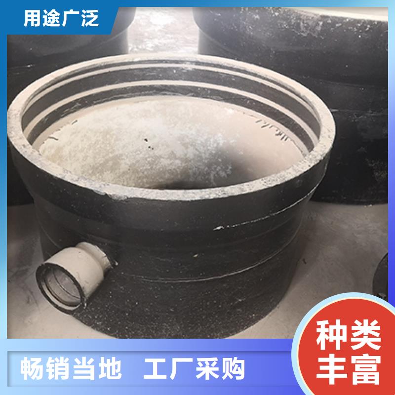 【球墨鑄鐵管配件-球墨鑄鐵管細節決定品質】