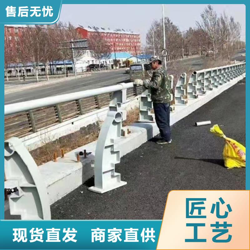 濱河防撞護欄大型廠家