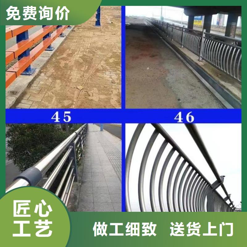 燈光護(hù)欄-城市景觀防護(hù)欄工廠認(rèn)證