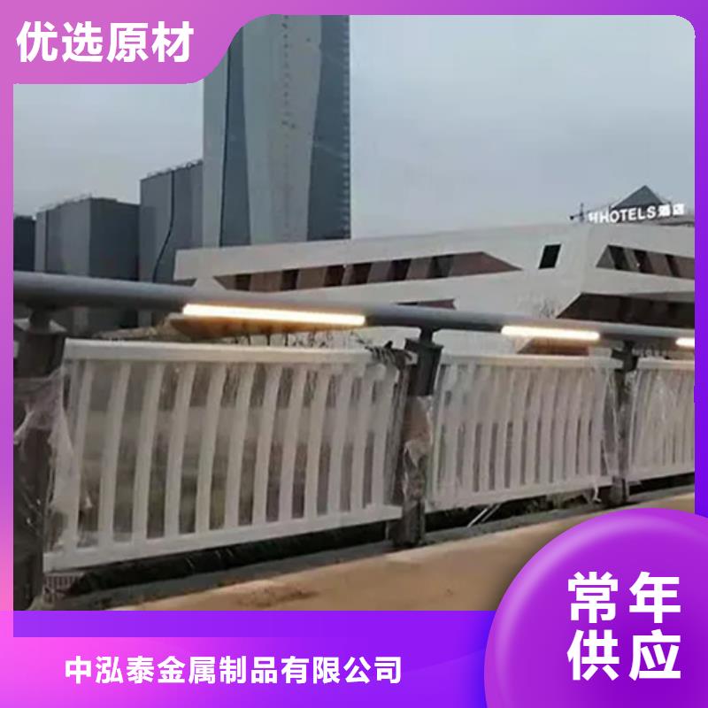 采購橋跨景觀護欄必看-圖文介紹