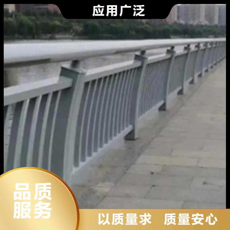 優選：鋁合金橋梁護欄生產廠家基地