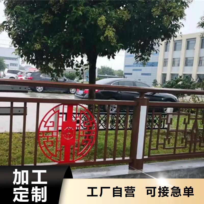 鋁合金橋梁護欄圖片廠家質量過硬