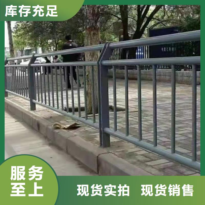 靠譜的濱河不銹鋼護欄廠家