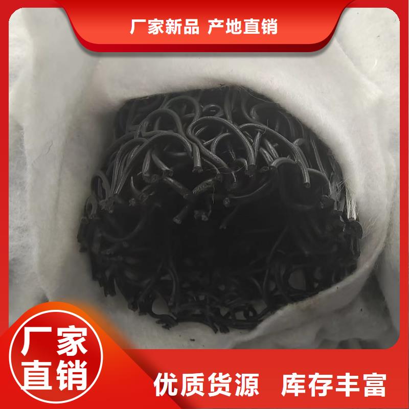 HDPE雙壁打孔波紋管生產基地