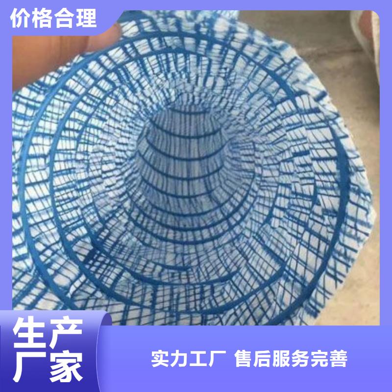 軟式透水管圖片驗貨合格