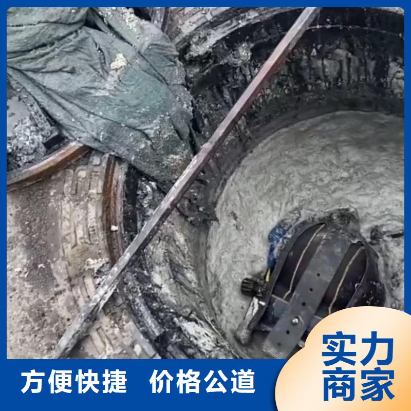 水鬼打撈旋挖鉆水下爆破專業水下切割鉆桿