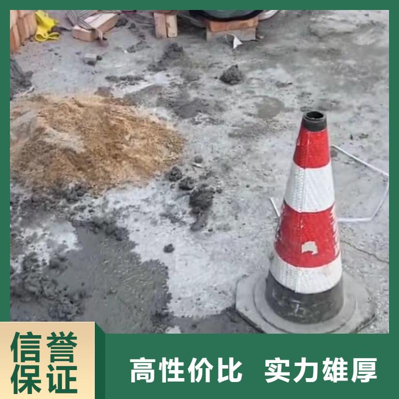 水下維修圍堰下沉施工實力強有保證