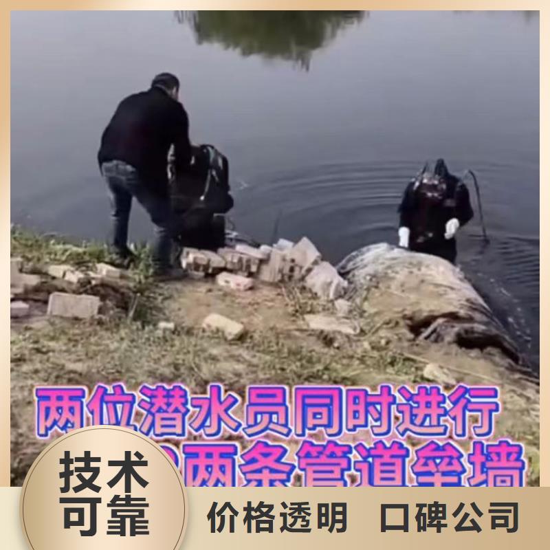 水下維修本地潛水搜索團隊公司