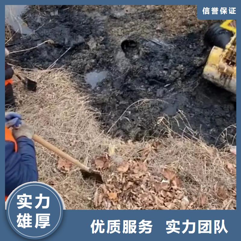 水下維修水下管道砌墻實力商家