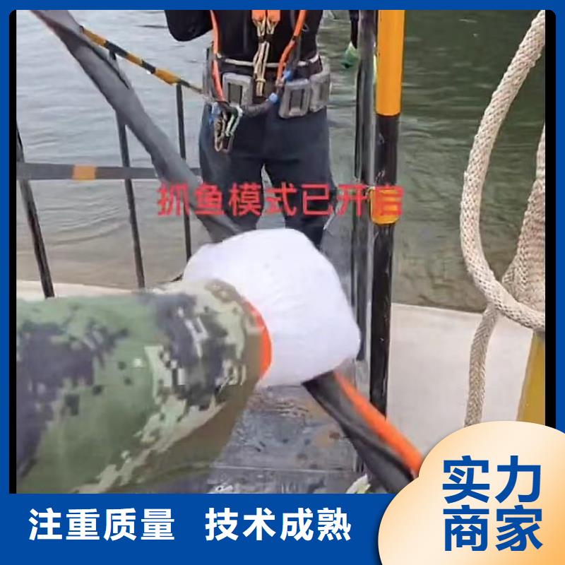 水下安裝污水池換曝氣頭技術成熟