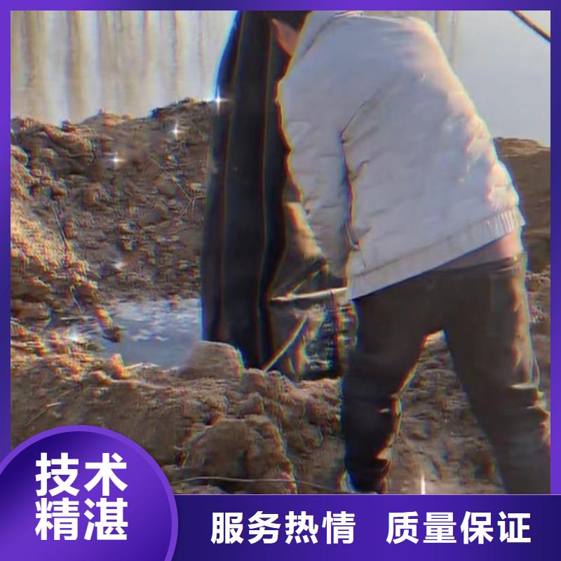 水下安裝-市政工程管道疏通高性價比