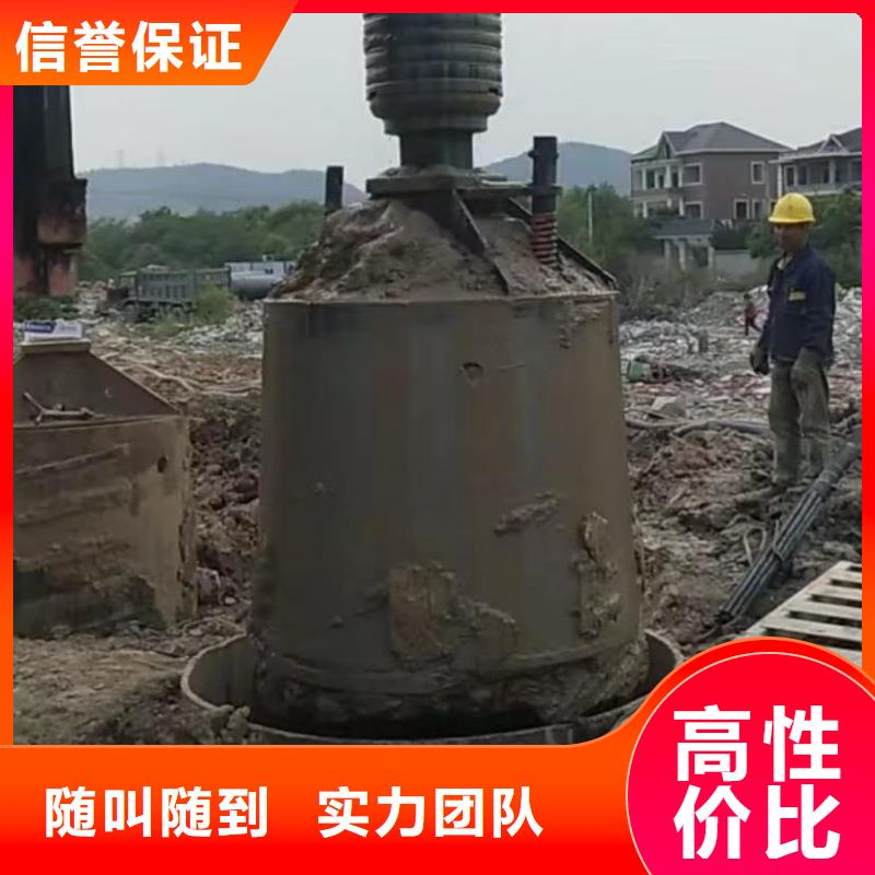 水下安裝水下管道砌墻價格低于同行