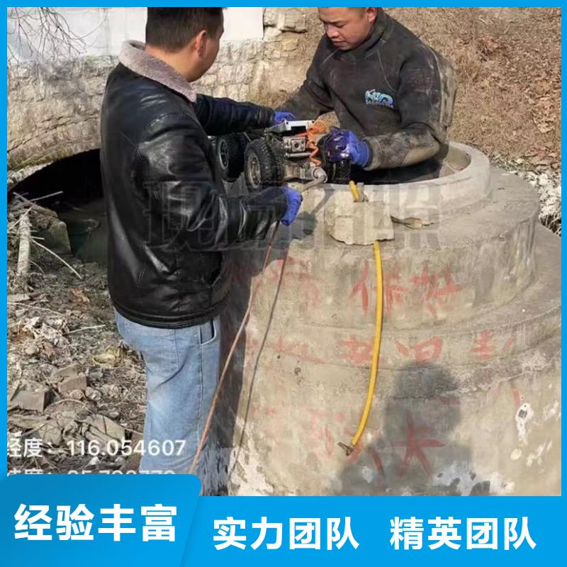 推薦：水鬼水下切割鋼板樁廠家