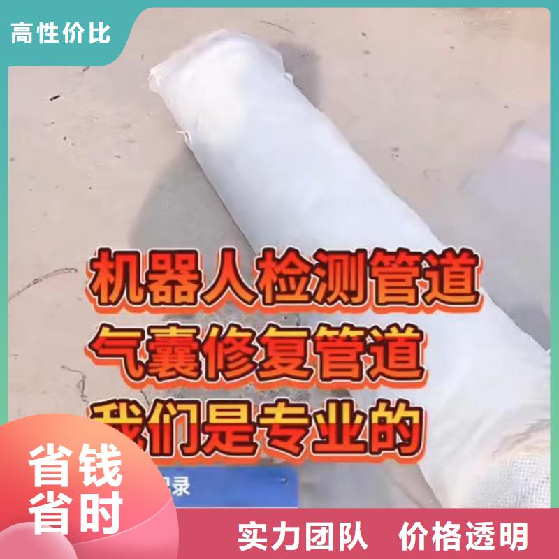 質量好的水下封堵管道氣囊