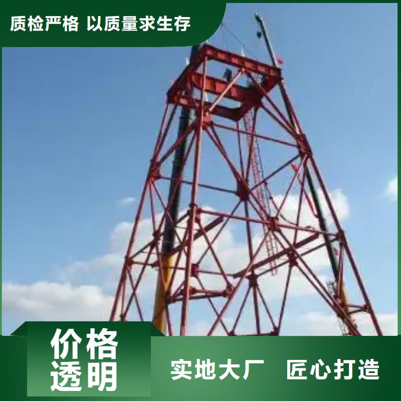 【鑿井井架】防爆礦井提升機買的放心安興用的舒心