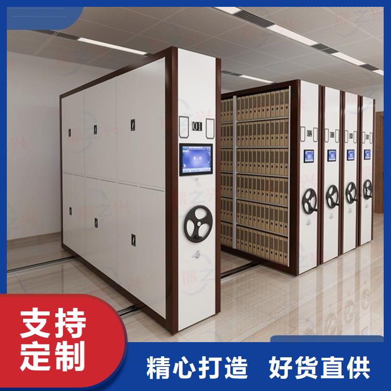<振兴>肥东县档案室档案柜电动智能型密集柜非标定制