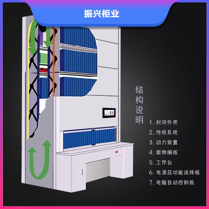 【選層柜檔案柜專注細節更放心】