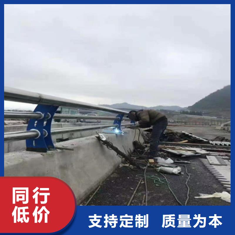 【河道護欄】橋梁景觀欄桿嚴謹工藝