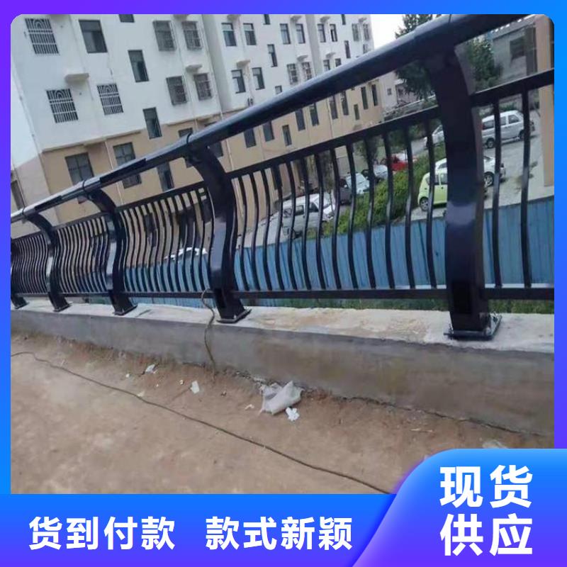 西疇縣道路防撞護欄防腐防銹