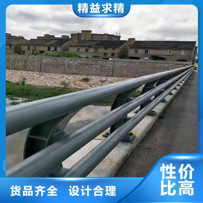 雁江公路橋梁防撞護欄安裝效果圖