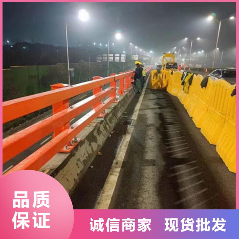 永泰來樣定做公路大橋防撞護欄實力大廠