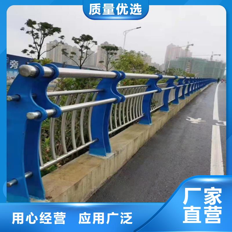 桥梁景观护栏_生产厂家_品质保证