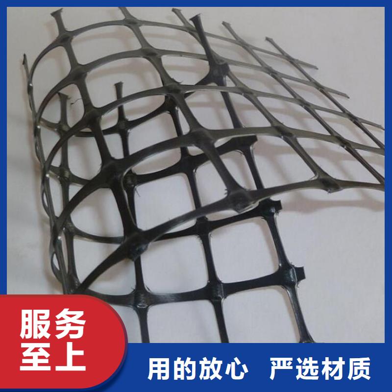 玻璃纤维土工格栅-PP焊接土工格栅-钢塑土工格栅