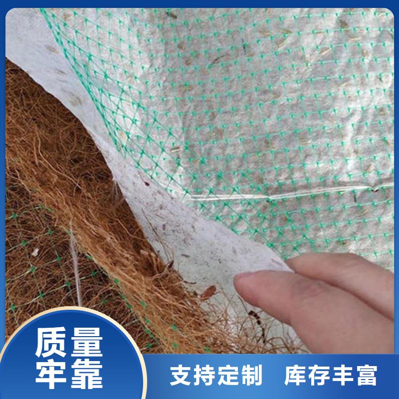 植物生態防護毯-植生椰絲毯本地批發