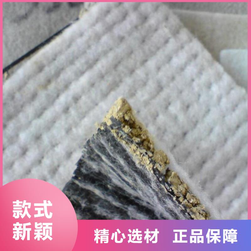 膨潤土防水毯-土工布用心服務