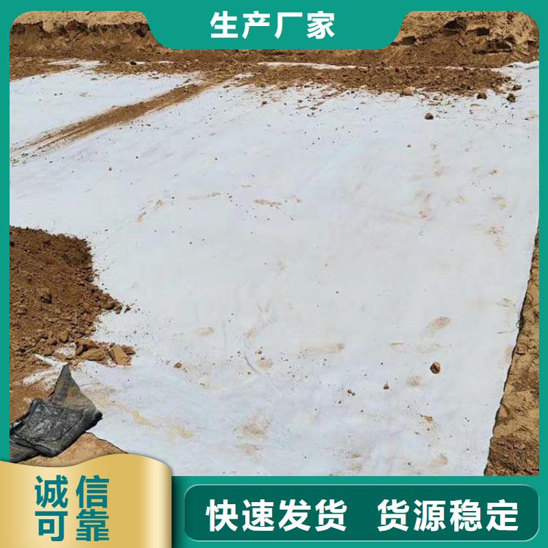 膨潤土防水毯【滌綸格柵】規(guī)格齊全實力廠家